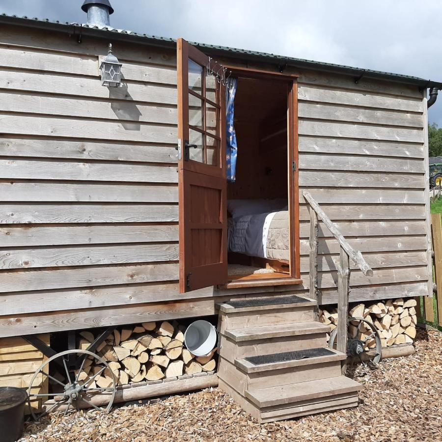 Foxglove Accommodation Craven Arms Exterior foto
